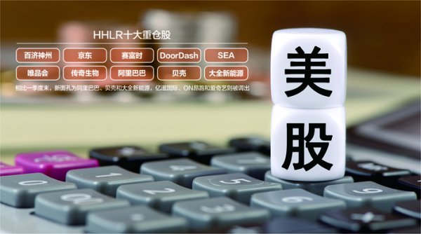 长宏网配资 高瓴旗下HHLR二季度持仓曝光：看好中概股，抄底阿里，加仓新能源