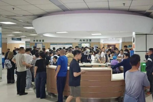 亿米网 一场雷雨过后，急诊室突然“爆满”！咋回事？