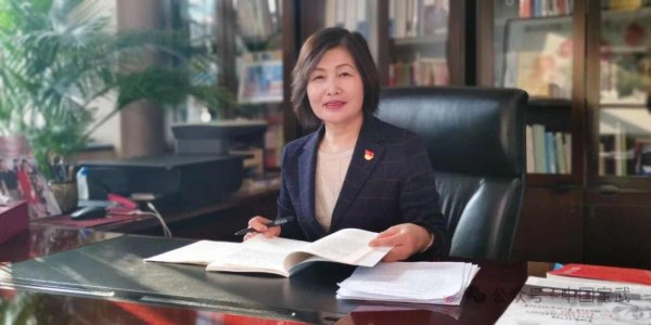 易倍策略 宝武首席科学家李红霞当选中国工程院院士